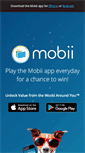 Mobile Screenshot of mobiimedia.com
